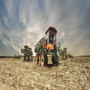 Pulverizador Agrícola para Trator